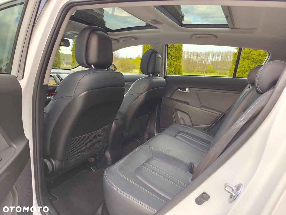 Kia Sportage 1.6 GDI Business Line L 2WD - 25