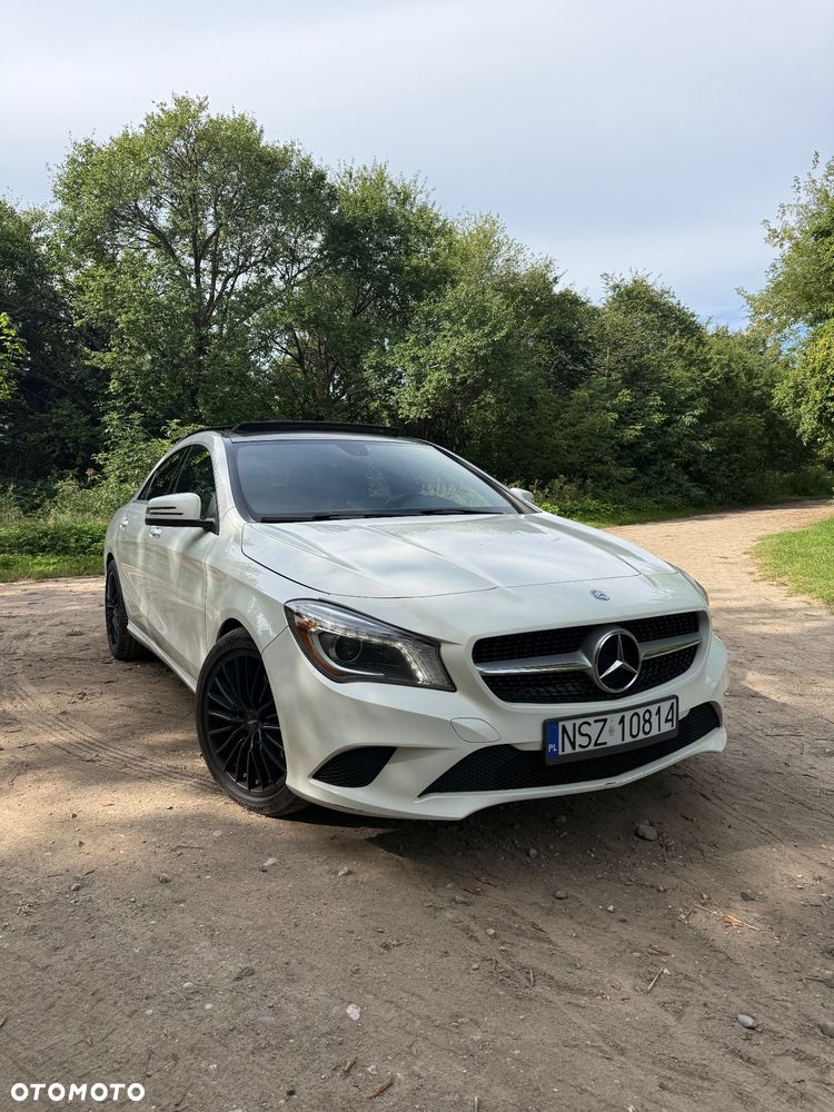 Mercedes-Benz CLA 250 4-Matic - 2