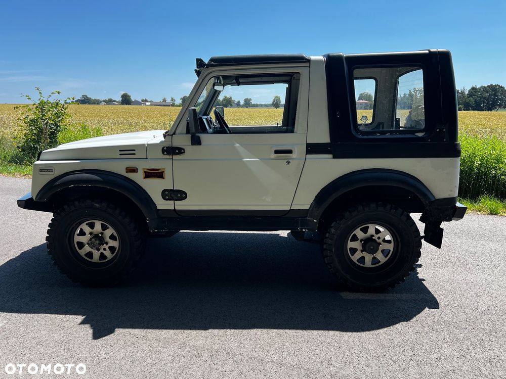 Suzuki Samurai - 7