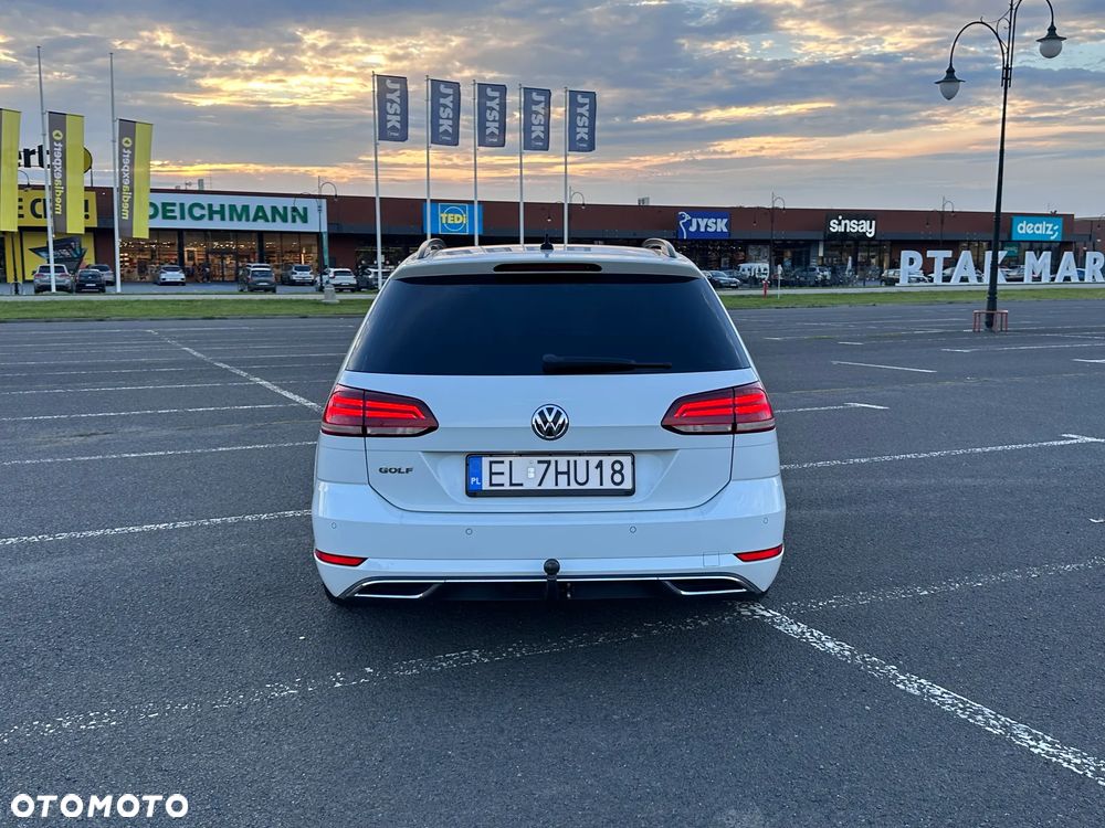 Volkswagen Golf 2.0 TDI BMT Highline DSG EU6 - 6