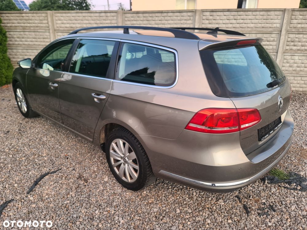 Volkswagen Passat Variant 2.0 TDI DPF Comfortline DSG - 8
