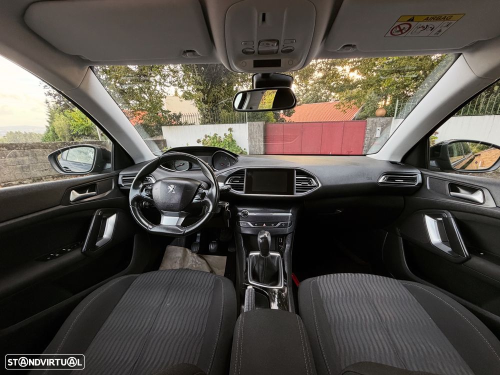 Peugeot 308 BlueHDi FAP 120 Stop & Start Allure - 6