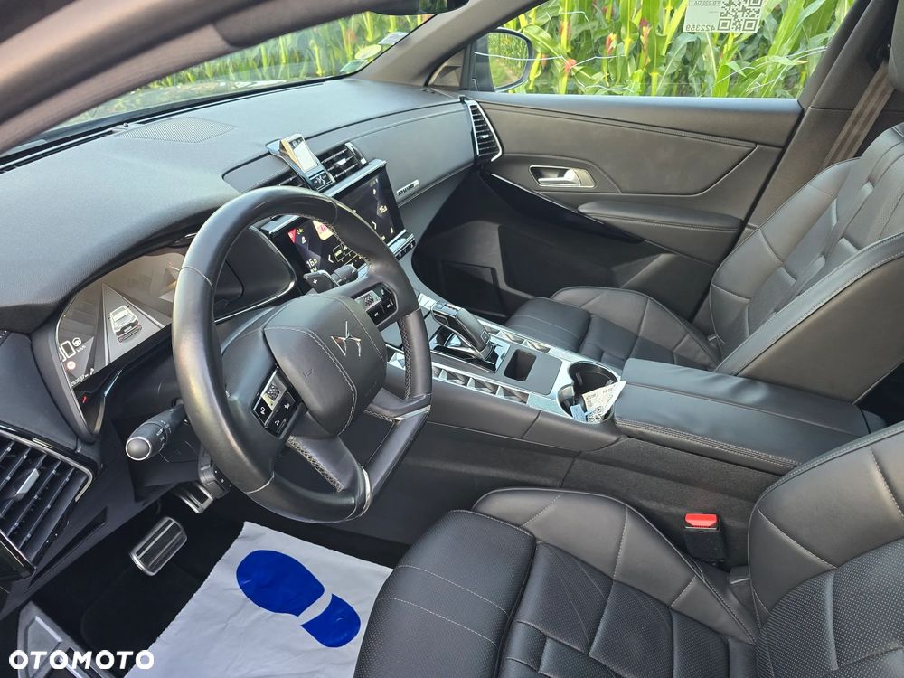 DS Automobiles DS 7 Crossback - 11