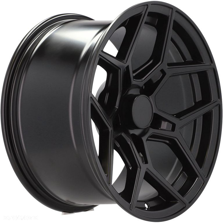 4x Felgi 17 5x127 m.in. do JEEP Grand Cherokee WJ WG Wrangler JK Commander Gladiator - D1446 - 5