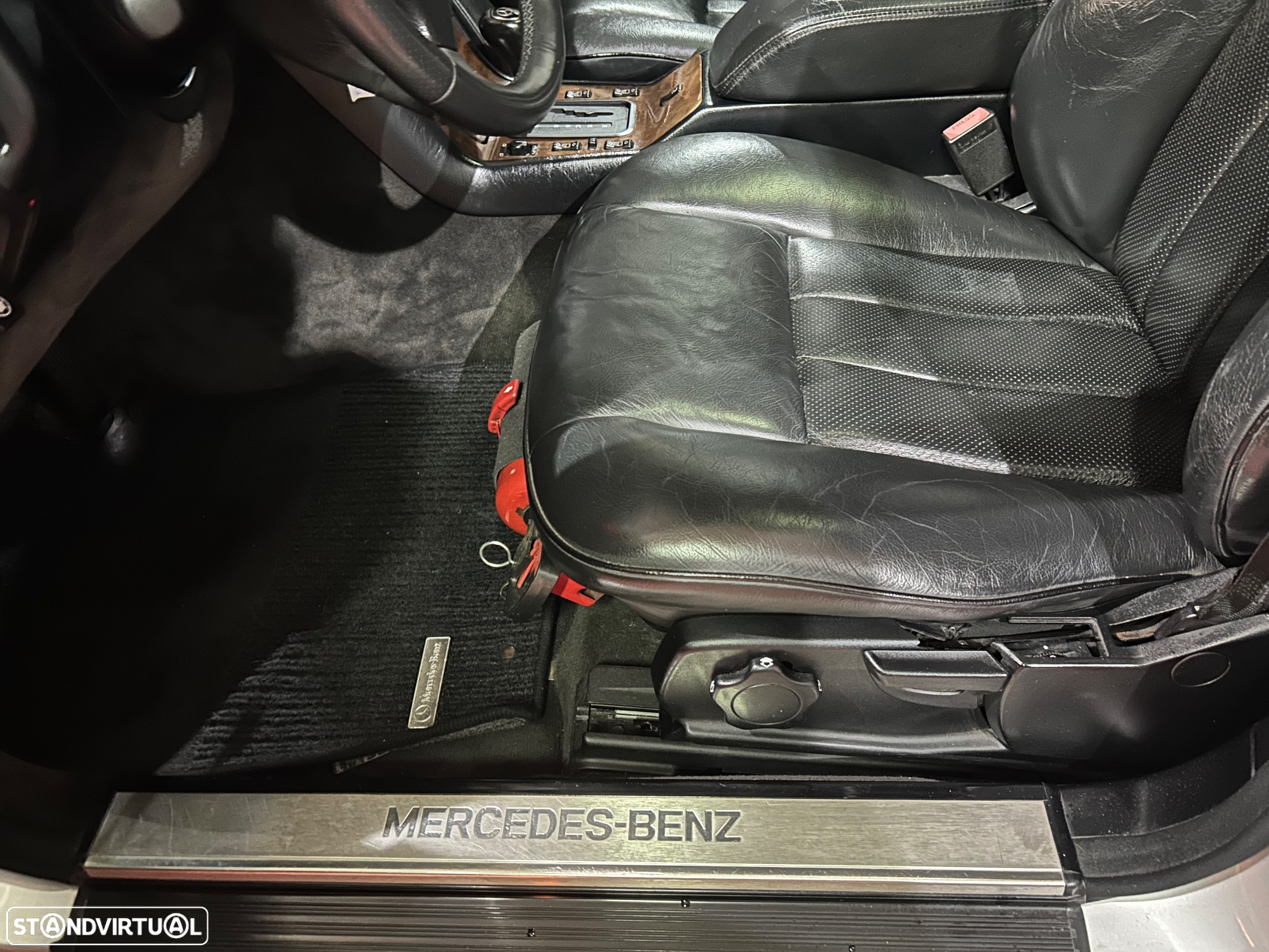Mercedes-Benz S 350 Turbo - 15