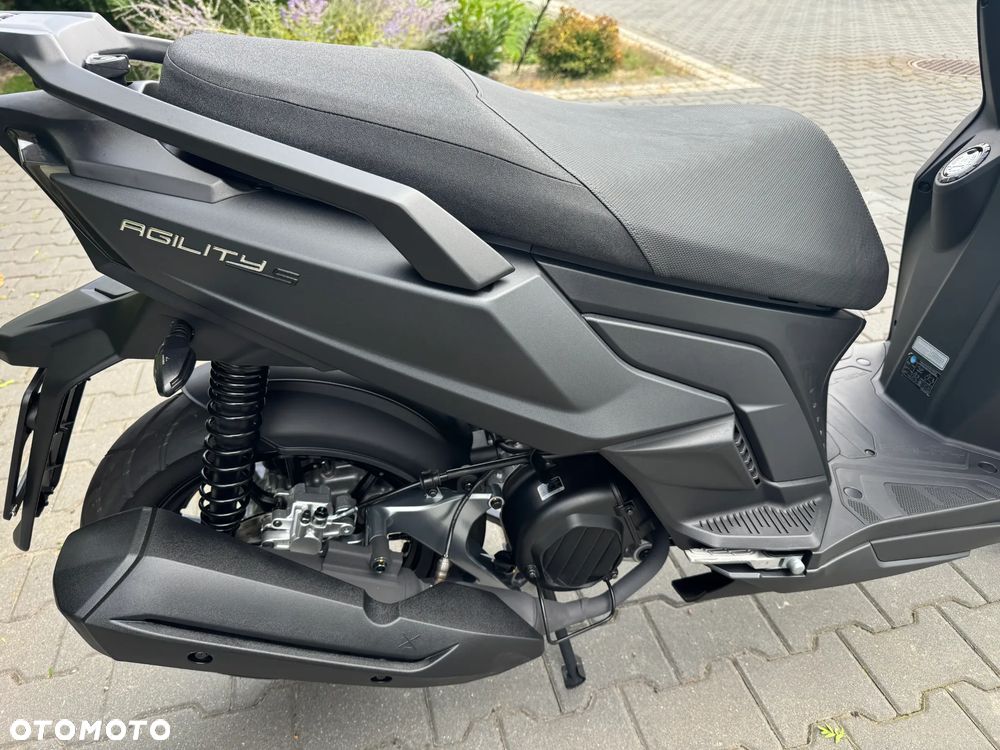 Kymco Agility - 15