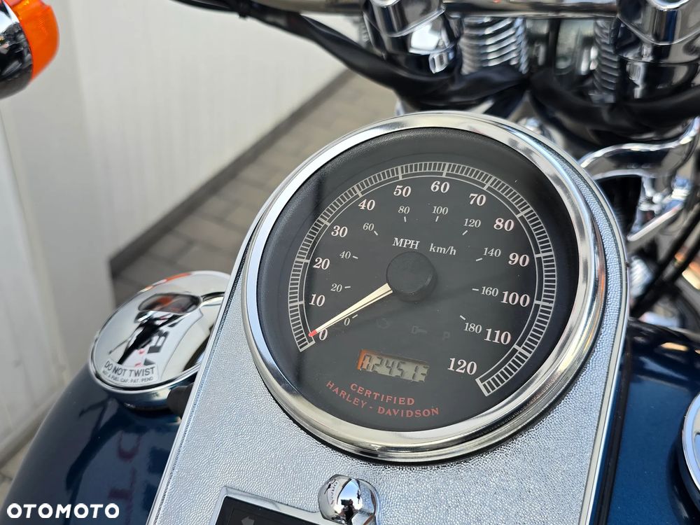Harley-Davidson Softail Springer Classic - 8