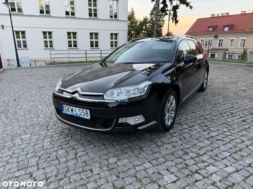 Citroën C5 HDi 140 FAP Business Class - 32