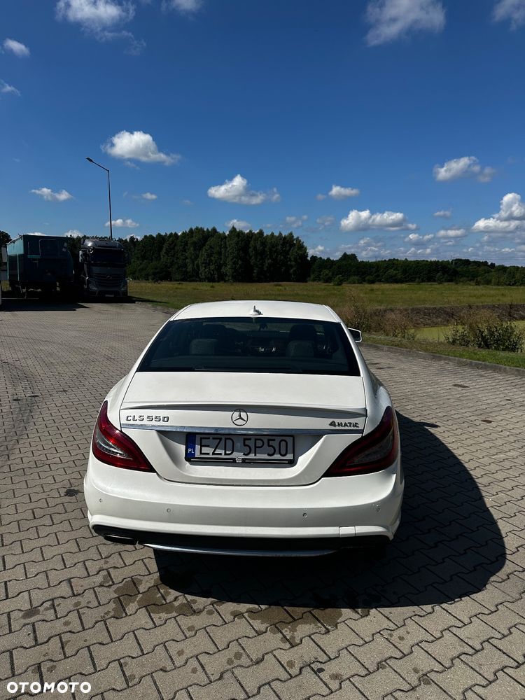 Mercedes-Benz CLS 500 4Matic 9G-TRONIC - 3