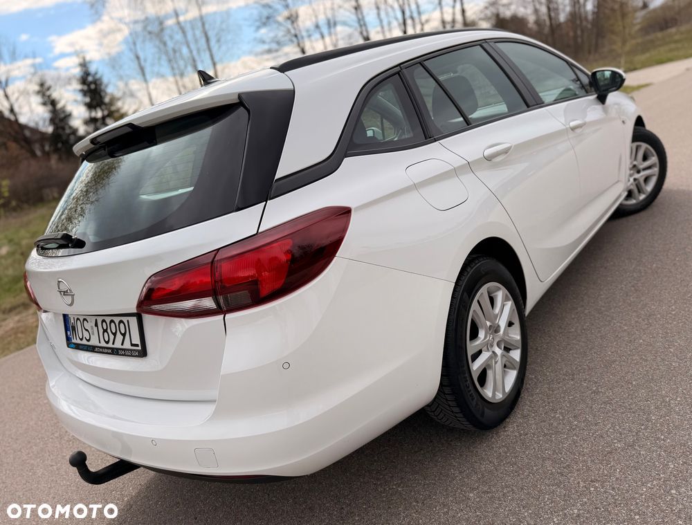 Opel Astra 1.6 D Start/Stop Edition - 6
