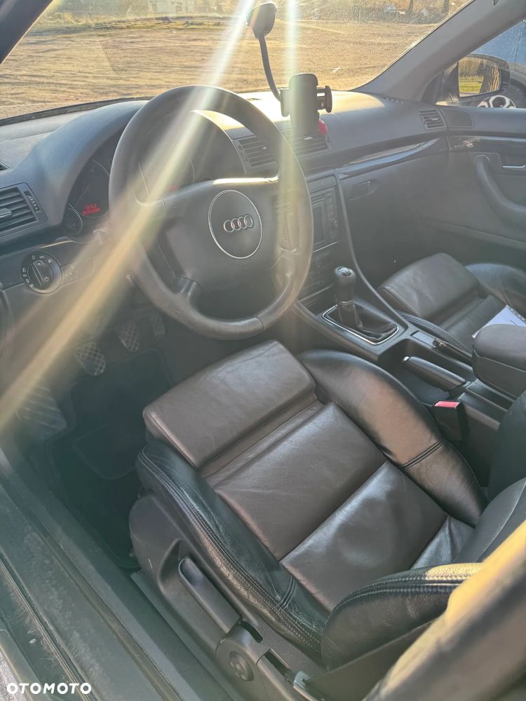 Audi A4 Limousine 1.9 TDI - 6