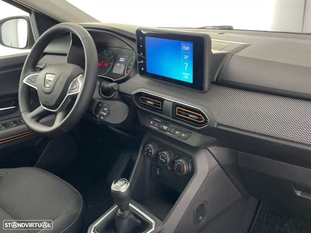 Dacia Sandero 1.0 TCe Comfort - 22