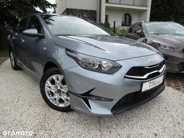 Kia Ceed 1.5 T-GDI M