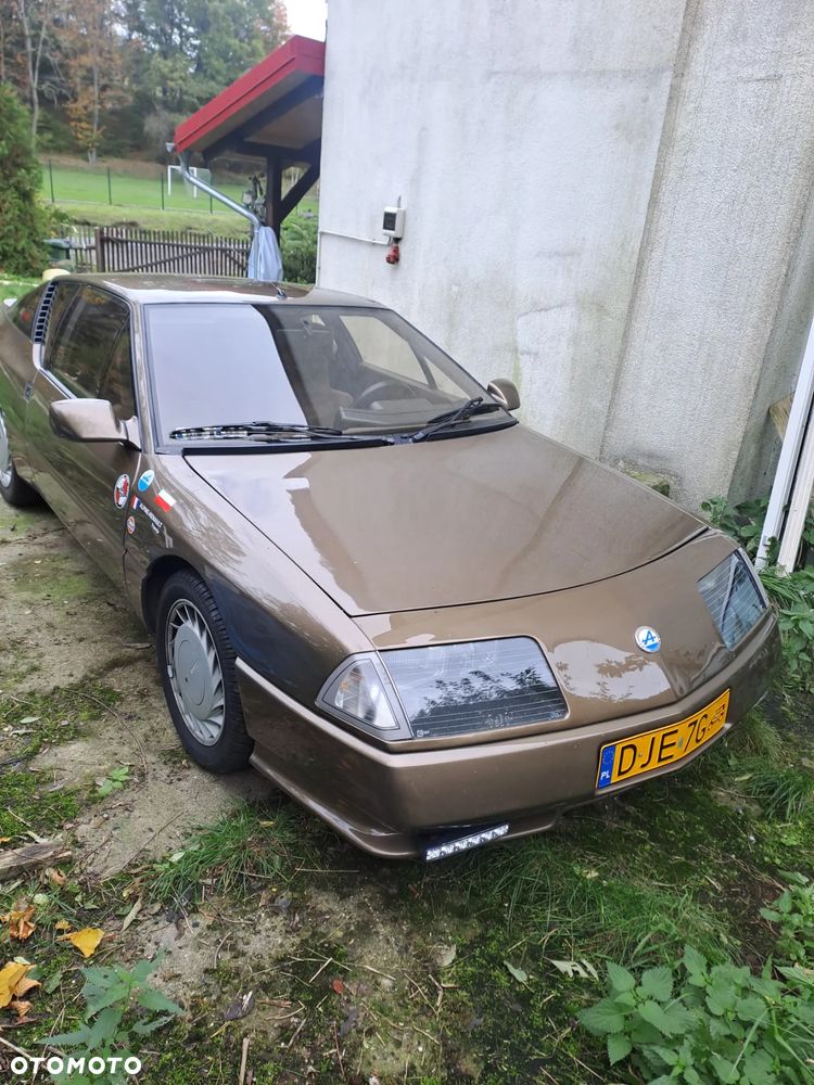 Renault Alpine V6 - 1