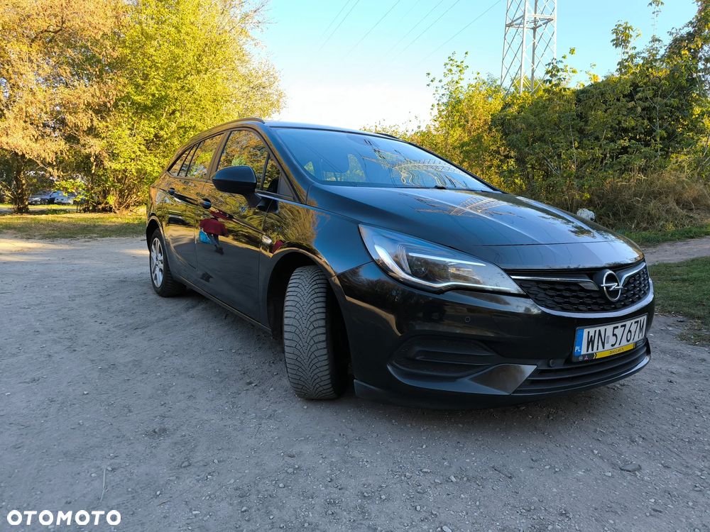 Opel Astra V 1.5 CDTI Edition S&S - 28