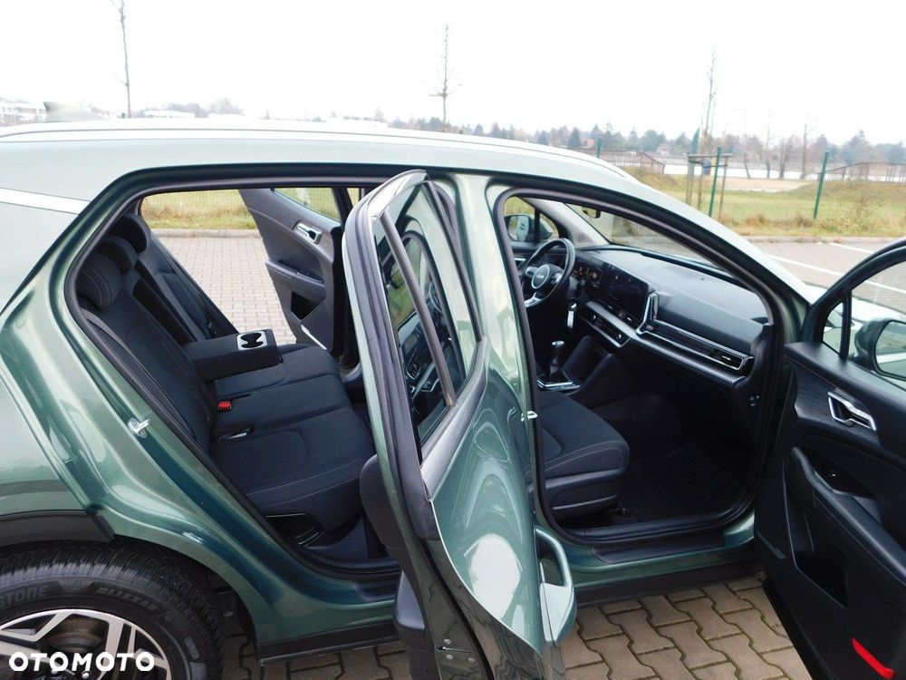 Kia Sportage - 9