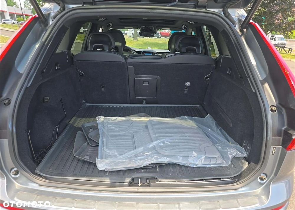Volvo XC 60 T6 AWD R-Design - 15