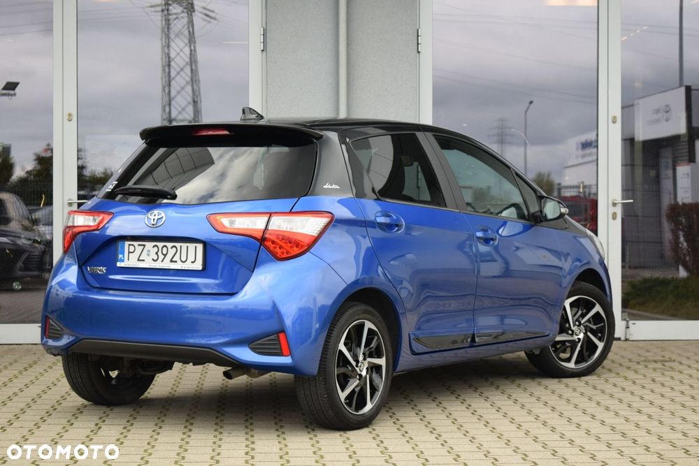 Toyota Yaris 1.5 Selection - 9
