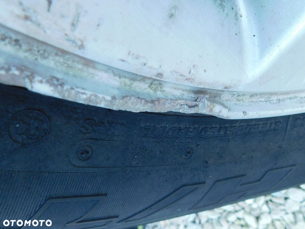 1 Sztuka koło felga alufelga 16 Mitsubishi Pajero III 00-06 255/70R16 - 5