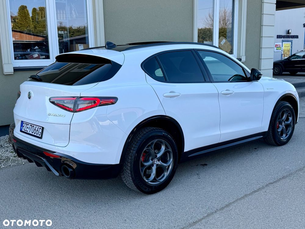 Alfa Romeo Stelvio 2.0 Turbo 16V AT8-Q4 Veloce - 12