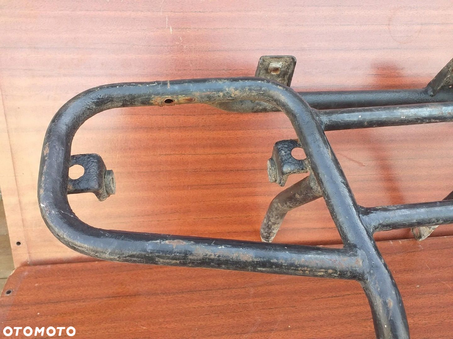 STELAŻ ZDERZAK BUMPER KAWASAKI KLF 300 2X4 - 3