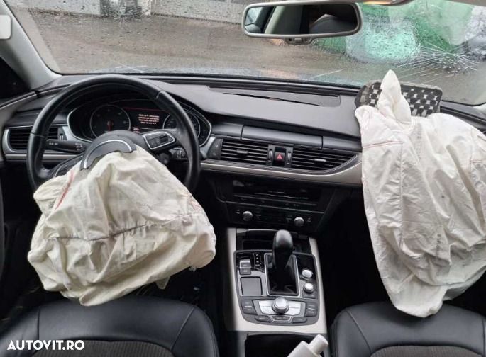 Dezmembram Audi A6 Allroad 2015 - 111.000 km - 3.0 tdi CRT - 5