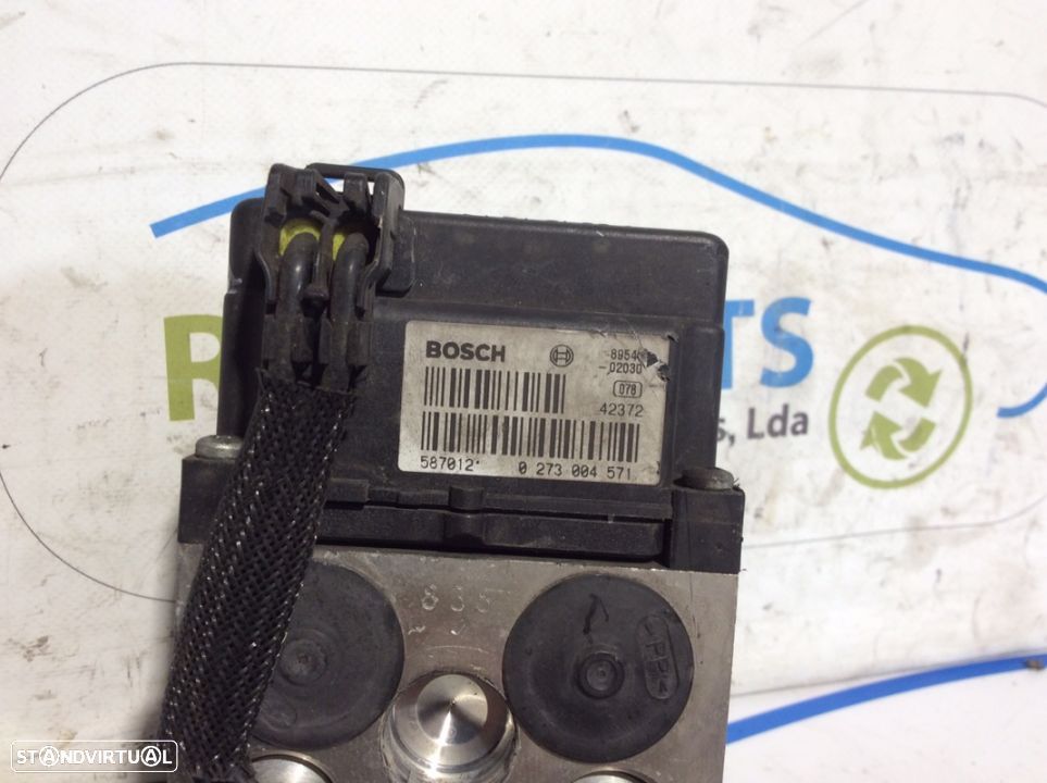 ABS Toyota Corolla E12 0273004571 - 3