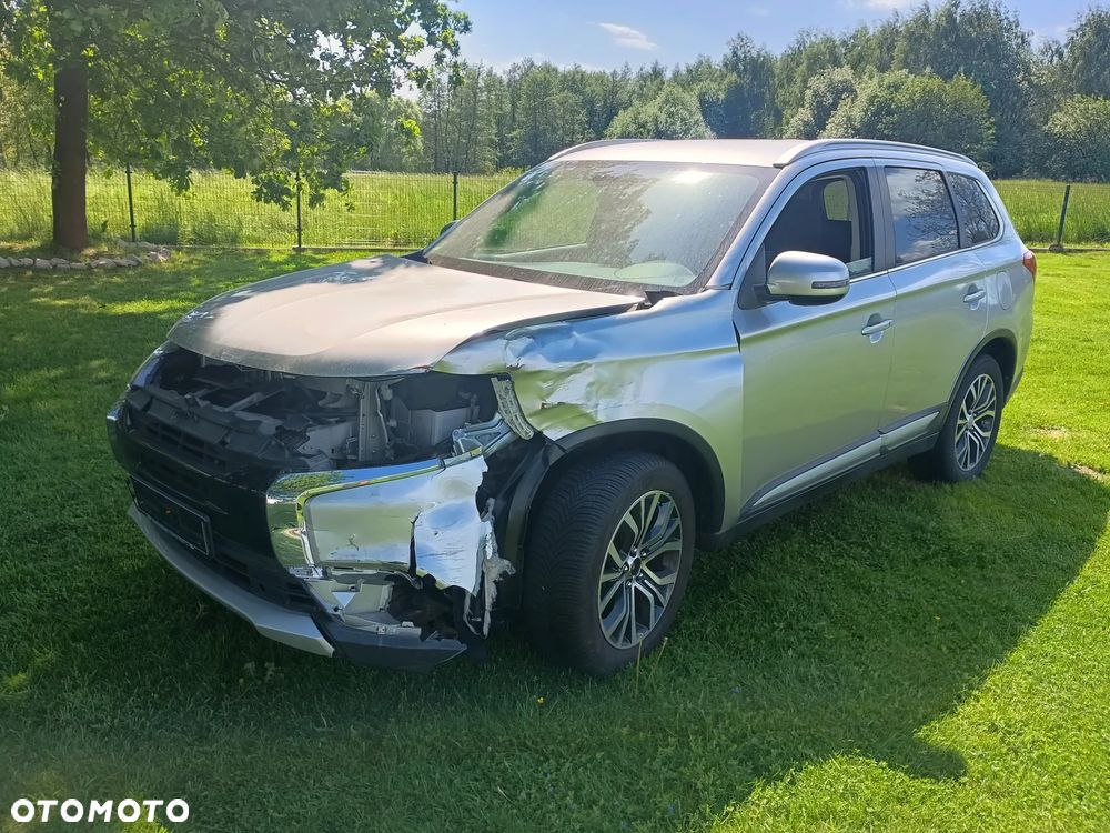 Mitsubishi Outlander 2.0 Intense 2WD CVT - 1