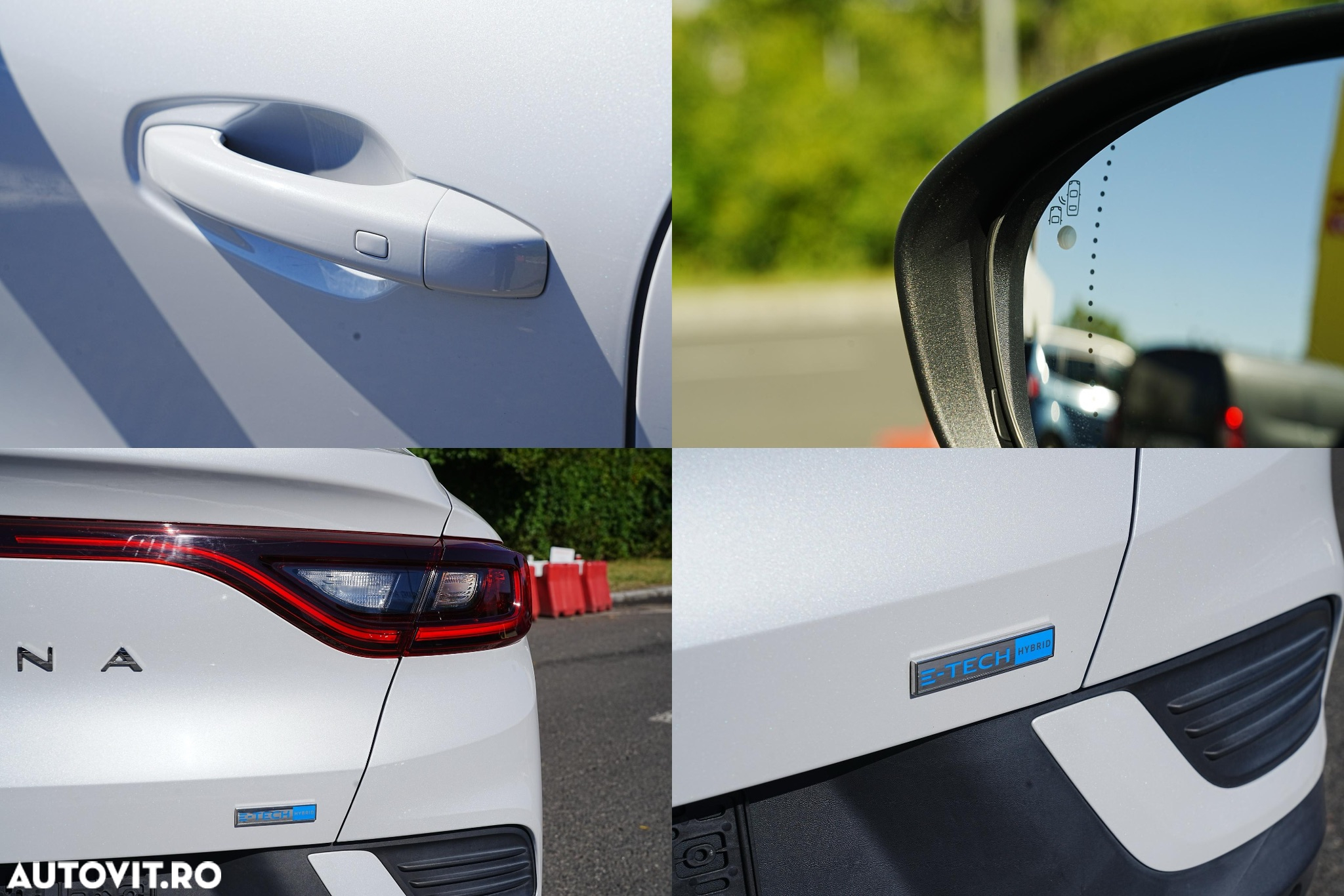 Renault Arkana E-TECH 145 R.S.LINE - 19