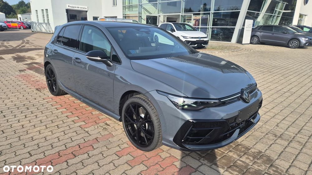 Volkswagen Golf 2.0 TSI 4Motion R Black Edition DSG