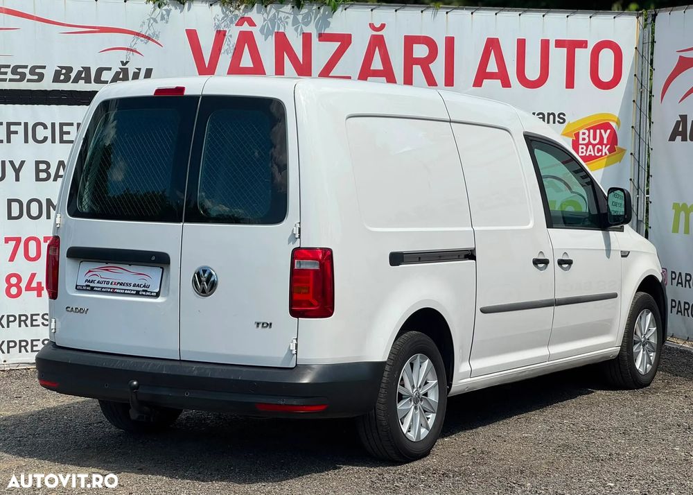 Volkswagen Caddy Maxi - 3