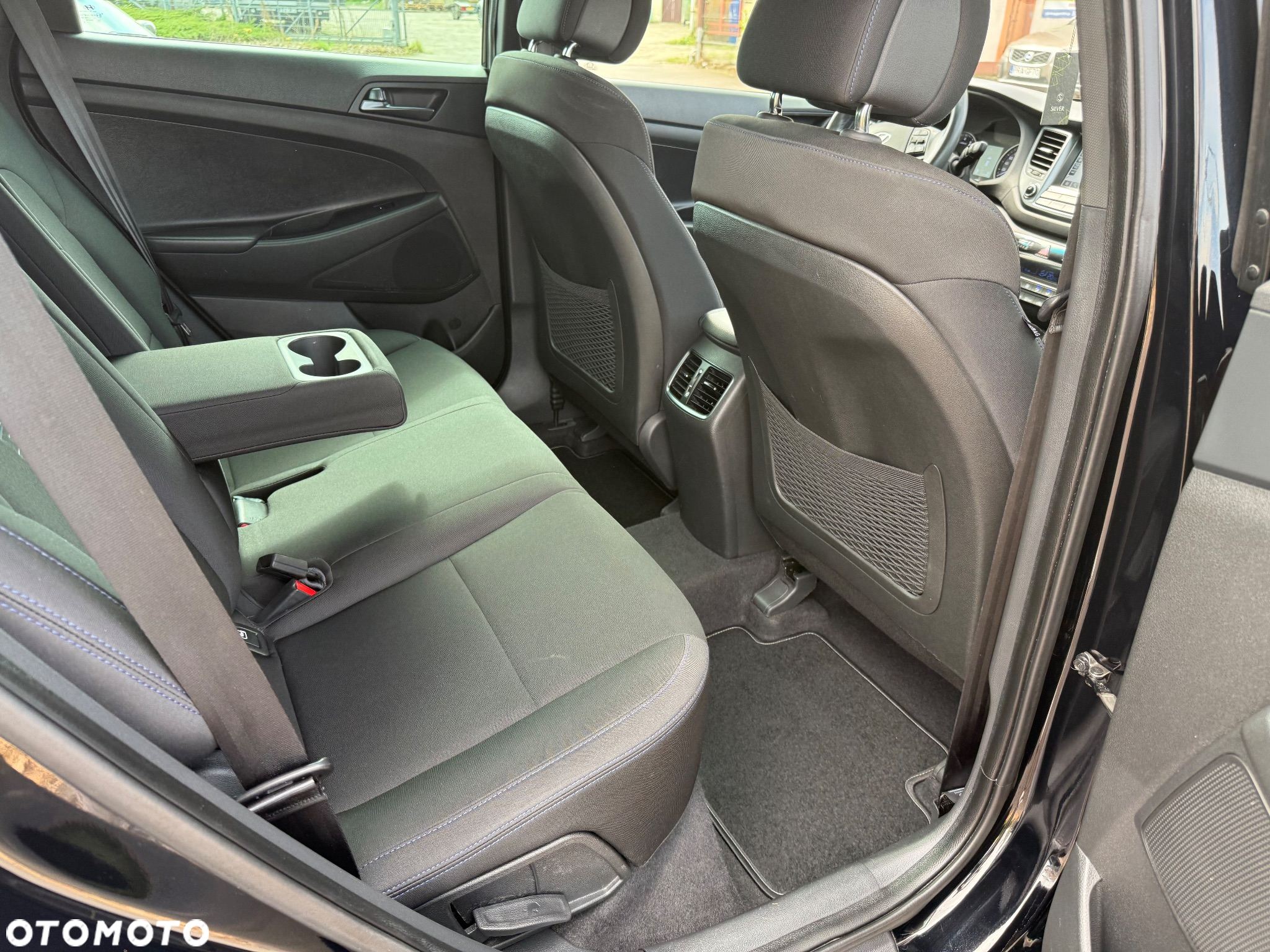 Hyundai Tucson blue 1.6 GDi 2WD Passion - 10