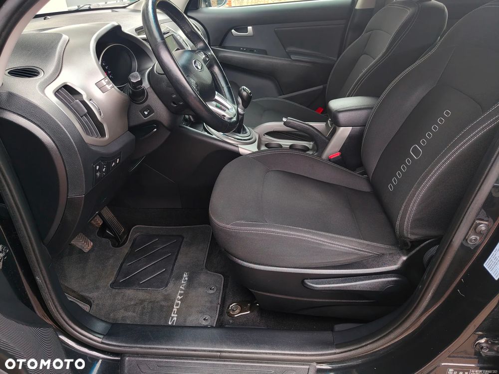 Kia Sportage 1.6 GDI M 2WD - 22