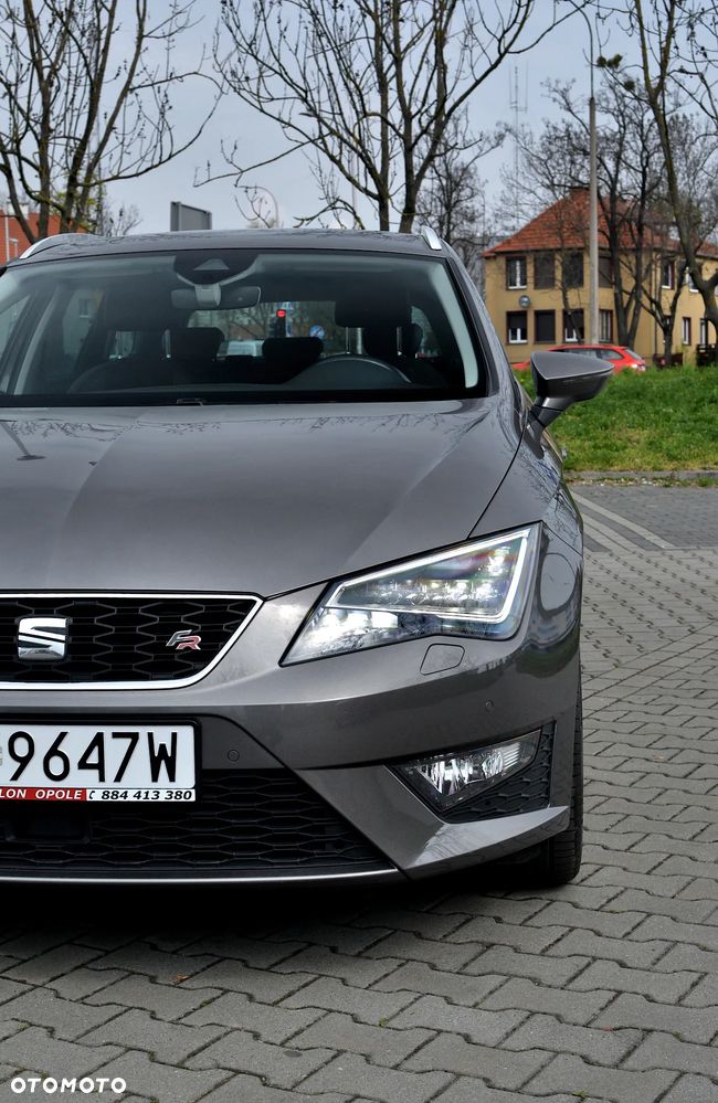 Seat Leon 1.8 TSI Start&Stop FR - 12