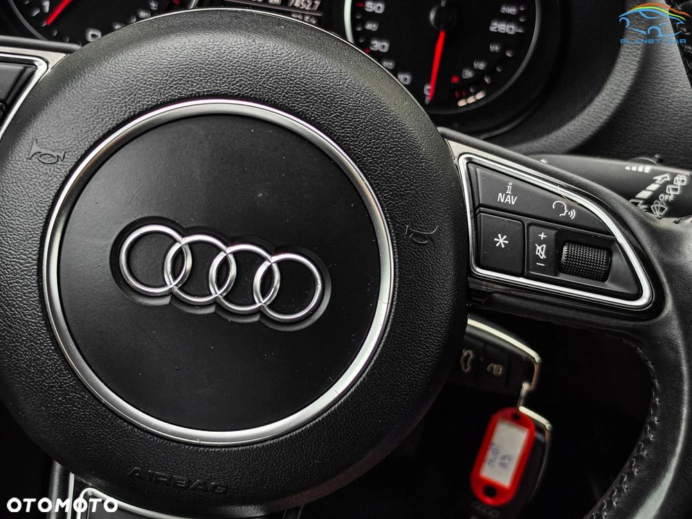 Audi A3 Sportback 2.0 TDI quattro S line Sportpaket - 27