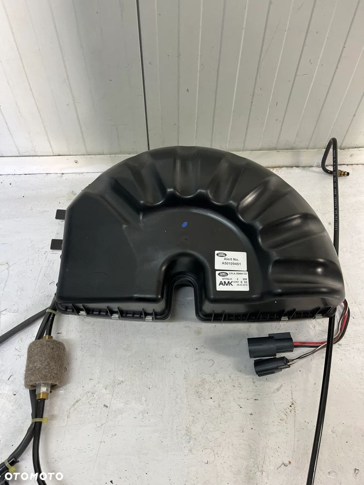 RANGE ROVER SPORT L494 KOMPRESOR ZAWIESZENIA - 2