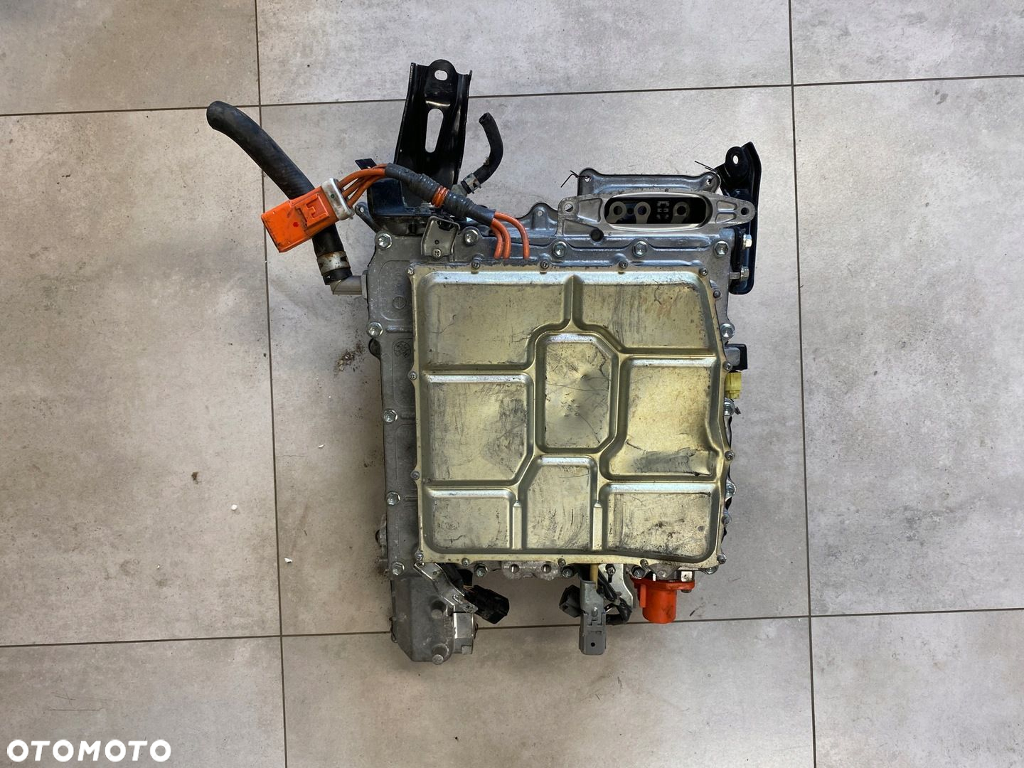 TOYOTA PRIUS II PRZETWORNICA INWERTER G9200-47111 - 12