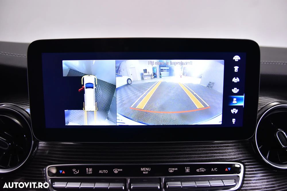 Mercedes-Benz V - 22