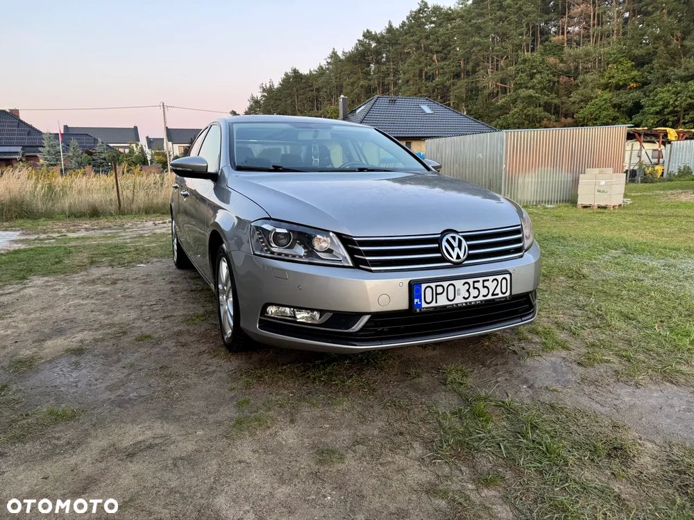 Volkswagen Passat 1.4 TSI Trendline - 1