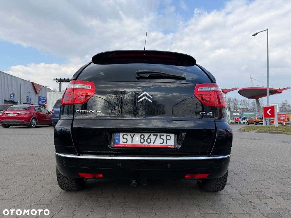 Citroën C4 1.6 VTi Exclusive - 11