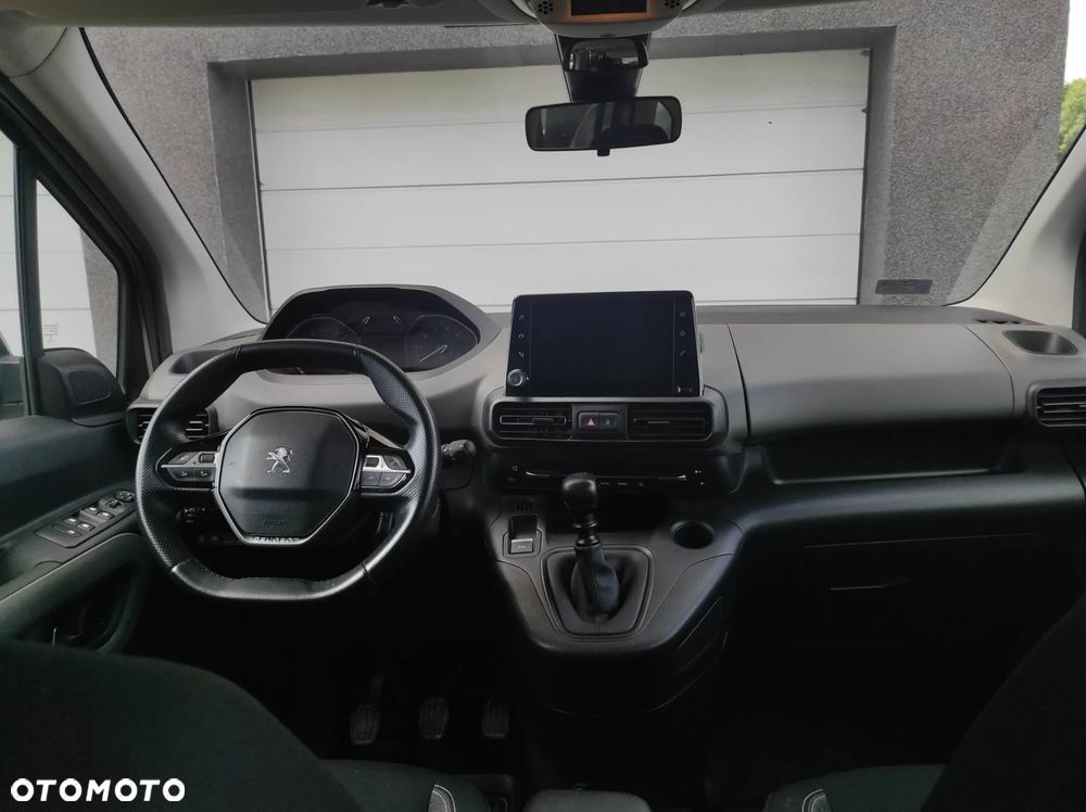 Peugeot Rifter 1.2 PureTech Allure S&S - 6