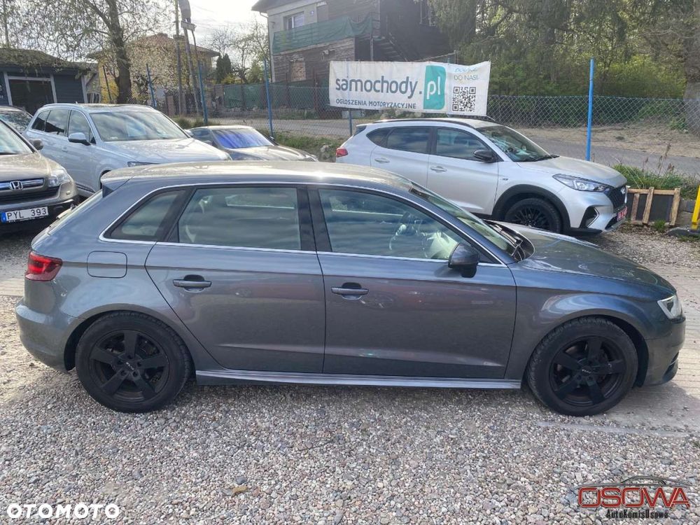 Audi A3 Sportback 1.6 TDI (clean diesel) Attraction - 15