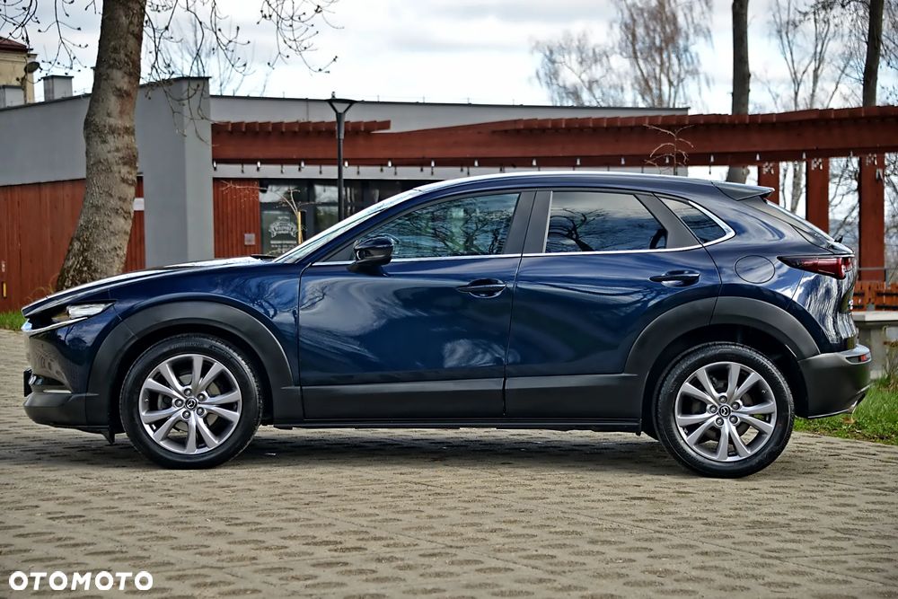 Mazda CX-30 SKYACTIV-G 2.0 M-Hybrid 150 AWD - 20