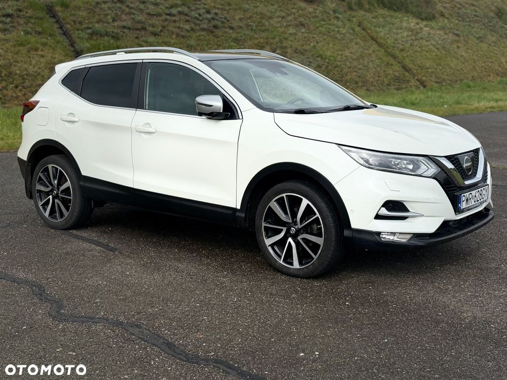 Nissan Qashqai 1.2 DIG-T Tekna Xtronic EU6 - 8
