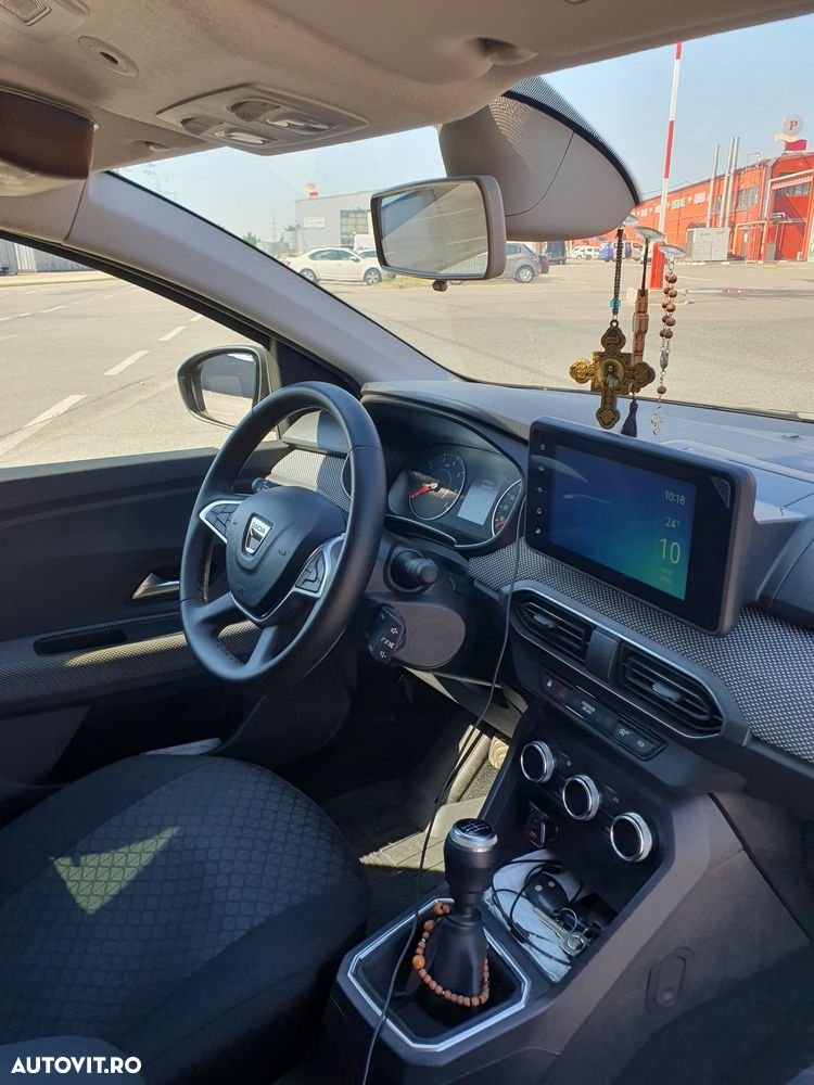 Dacia Logan ECO-G 100 MT6 Prestige+ - 6