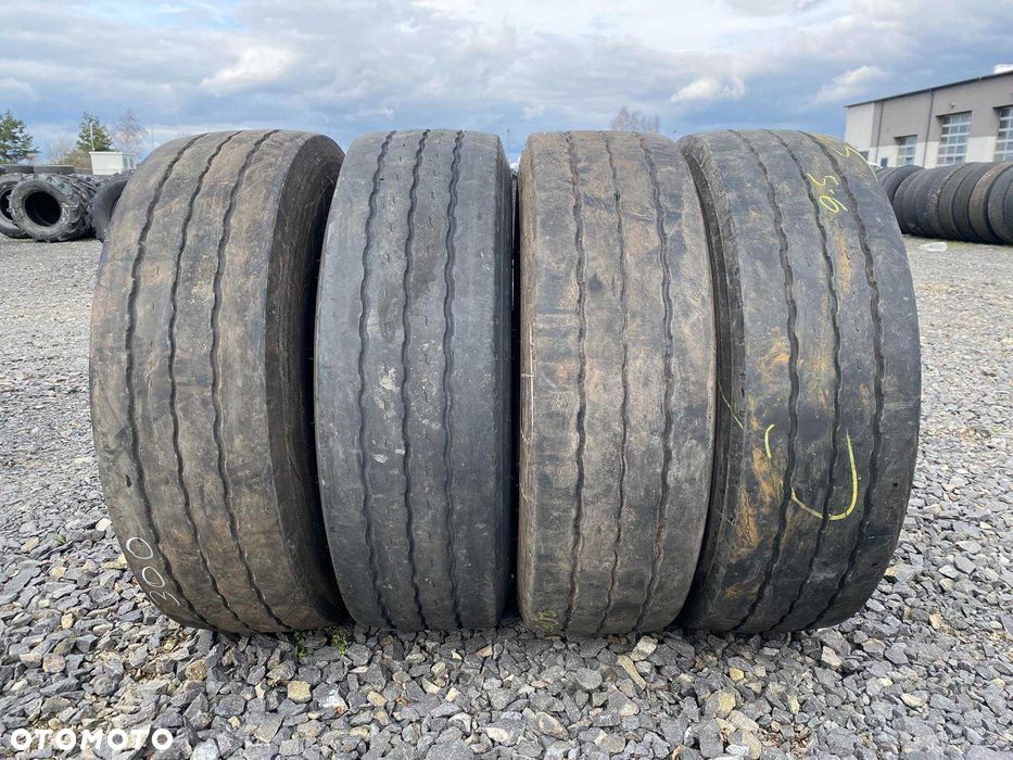 235/75R19.5 Opony GOODYEAR KMAX T Naczepa k max - 1