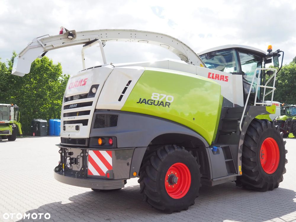 Claas Jaguar 870 - 4