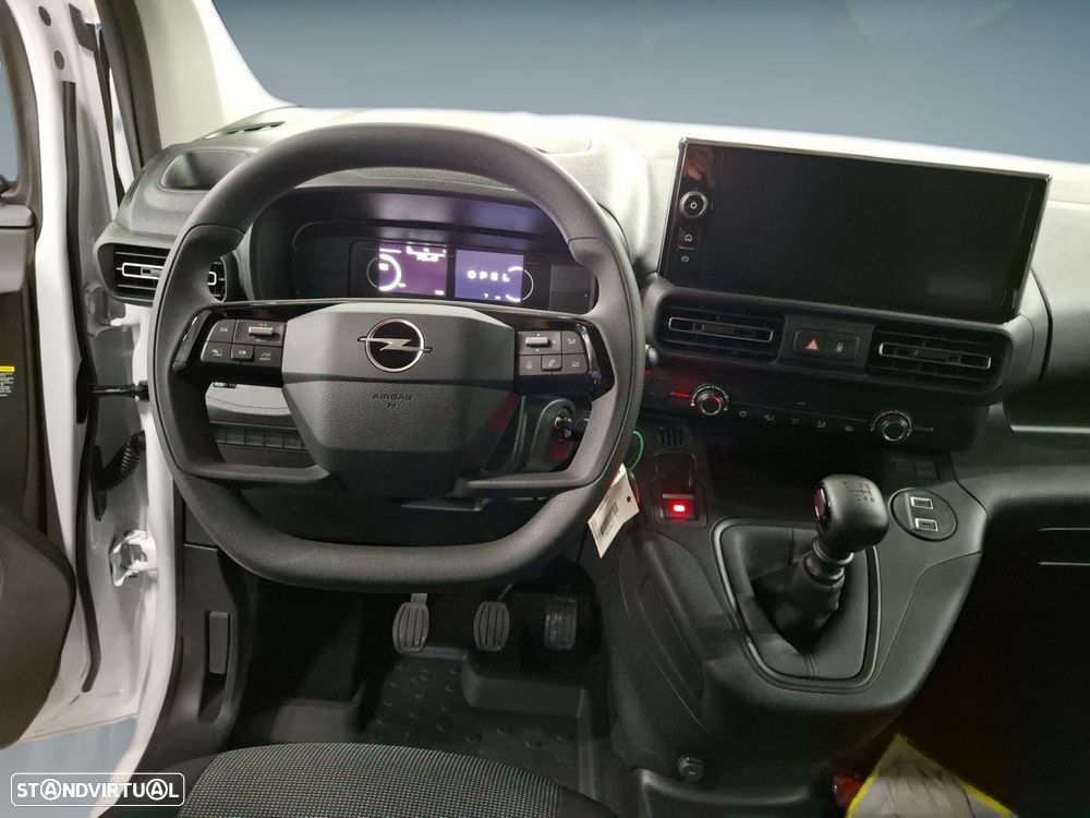 Opel Combo Combo Cargo L1 E15DT E6.4 & MT6 100Cv (2GK91A4P6KB0A080-00) - 13