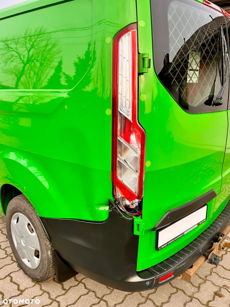 Ford TRANSIT CUSTOM - 7