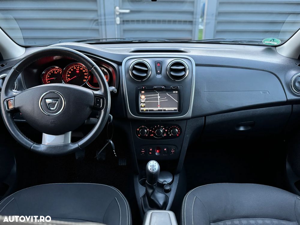 Dacia Logan 0.9 TCe Prestige - 7